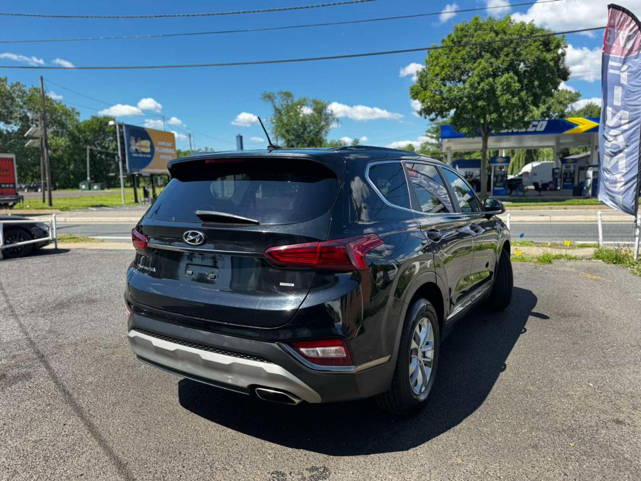 Hyundai Santa Fe SE 2.4L Auto AWD 2019