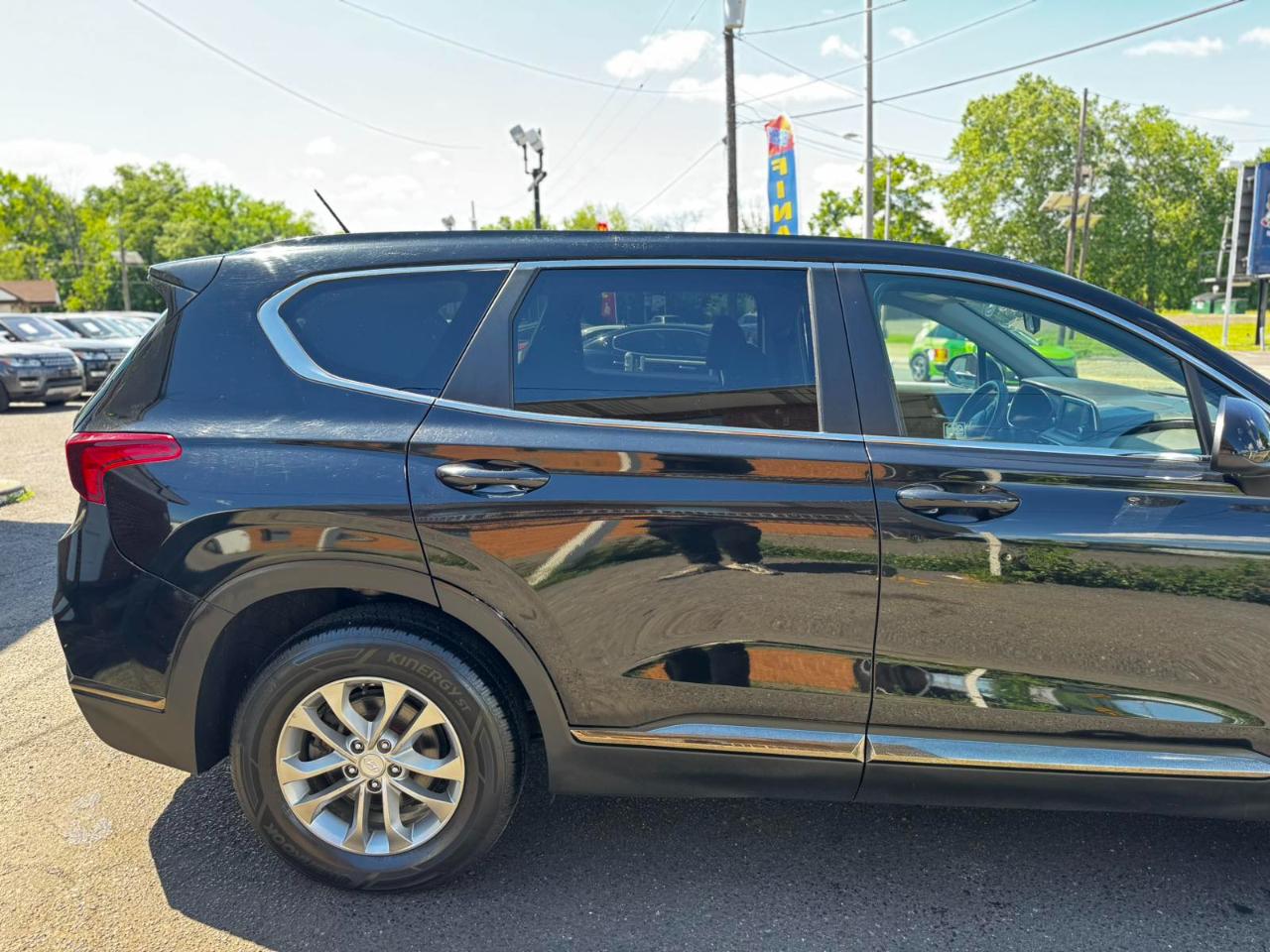 Hyundai Santa Fe SE 2.4L Auto AWD 2019