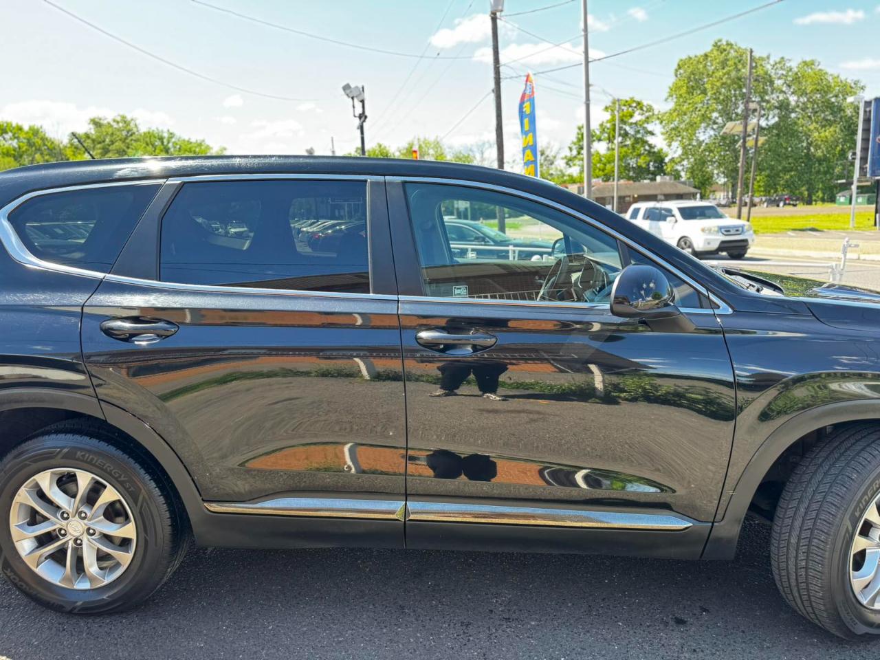 Hyundai Santa Fe SE 2.4L Auto AWD 2019