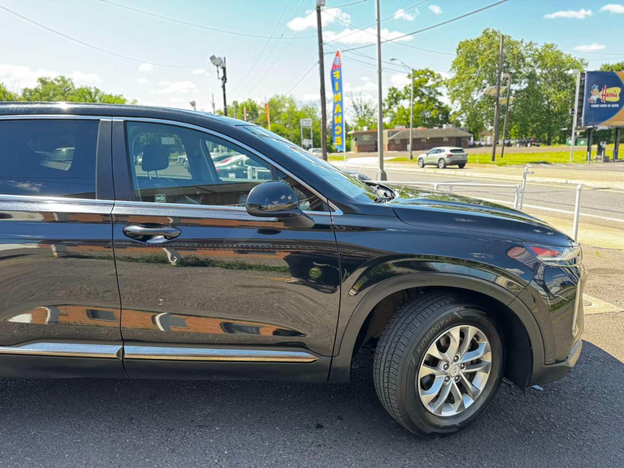 Hyundai Santa Fe SE 2.4L Auto AWD 2019