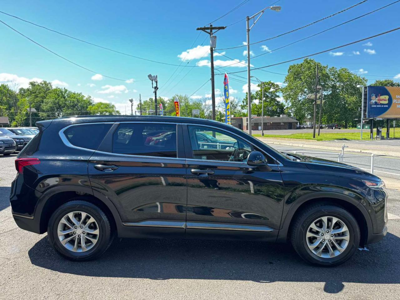 Hyundai Santa Fe SE 2.4L Auto AWD 2019