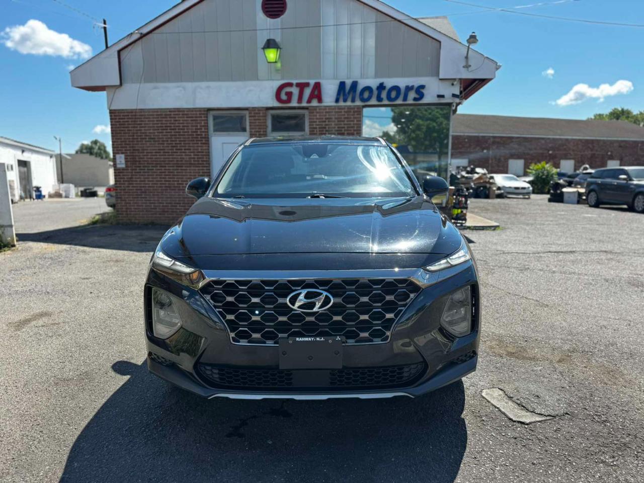 Hyundai Santa Fe SE 2.4L Auto AWD 2019