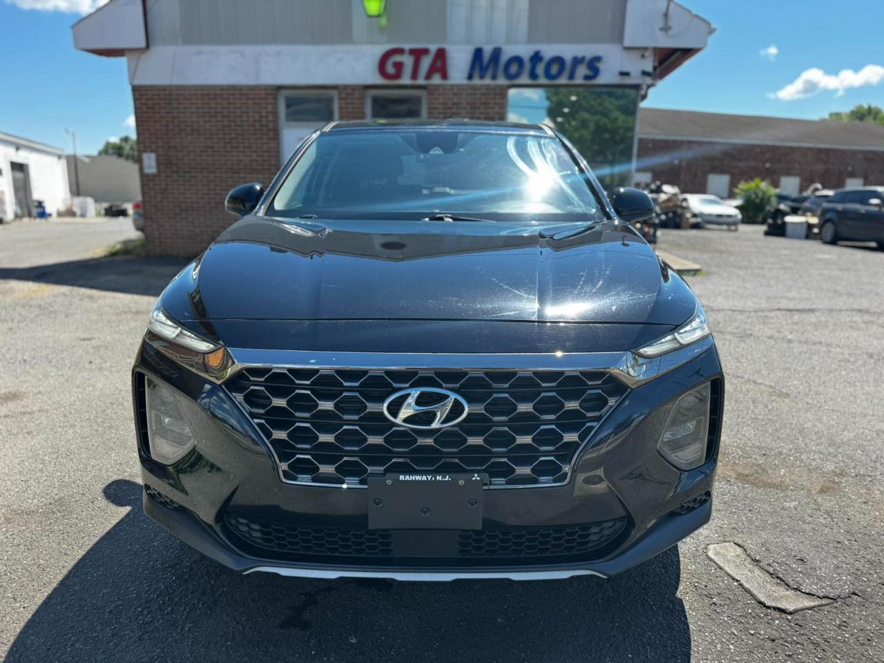 Hyundai Santa Fe SE 2.4L Auto AWD 2019