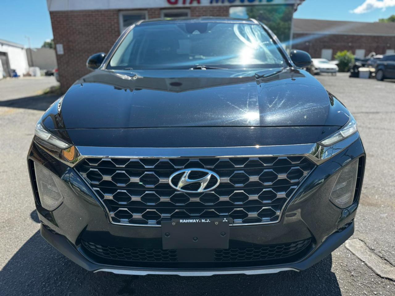Hyundai Santa Fe SE 2.4L Auto AWD 2019