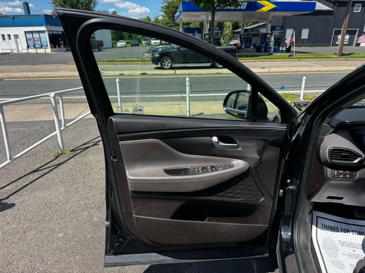 Hyundai Santa Fe SE 2.4L Auto AWD 2019