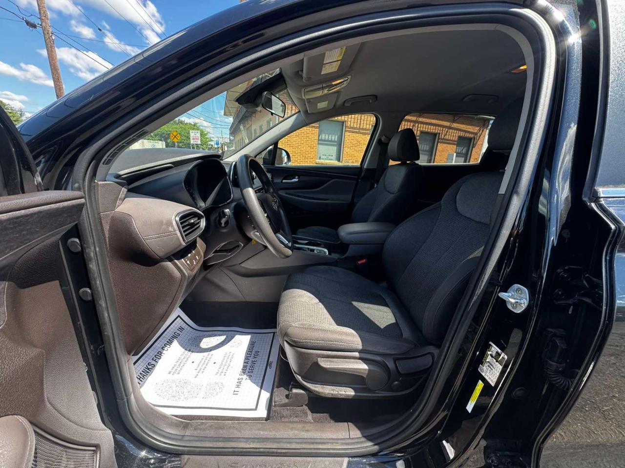 Hyundai Santa Fe SE 2.4L Auto AWD 2019