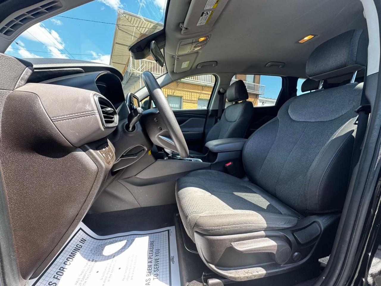 Hyundai Santa Fe SE 2.4L Auto AWD 2019