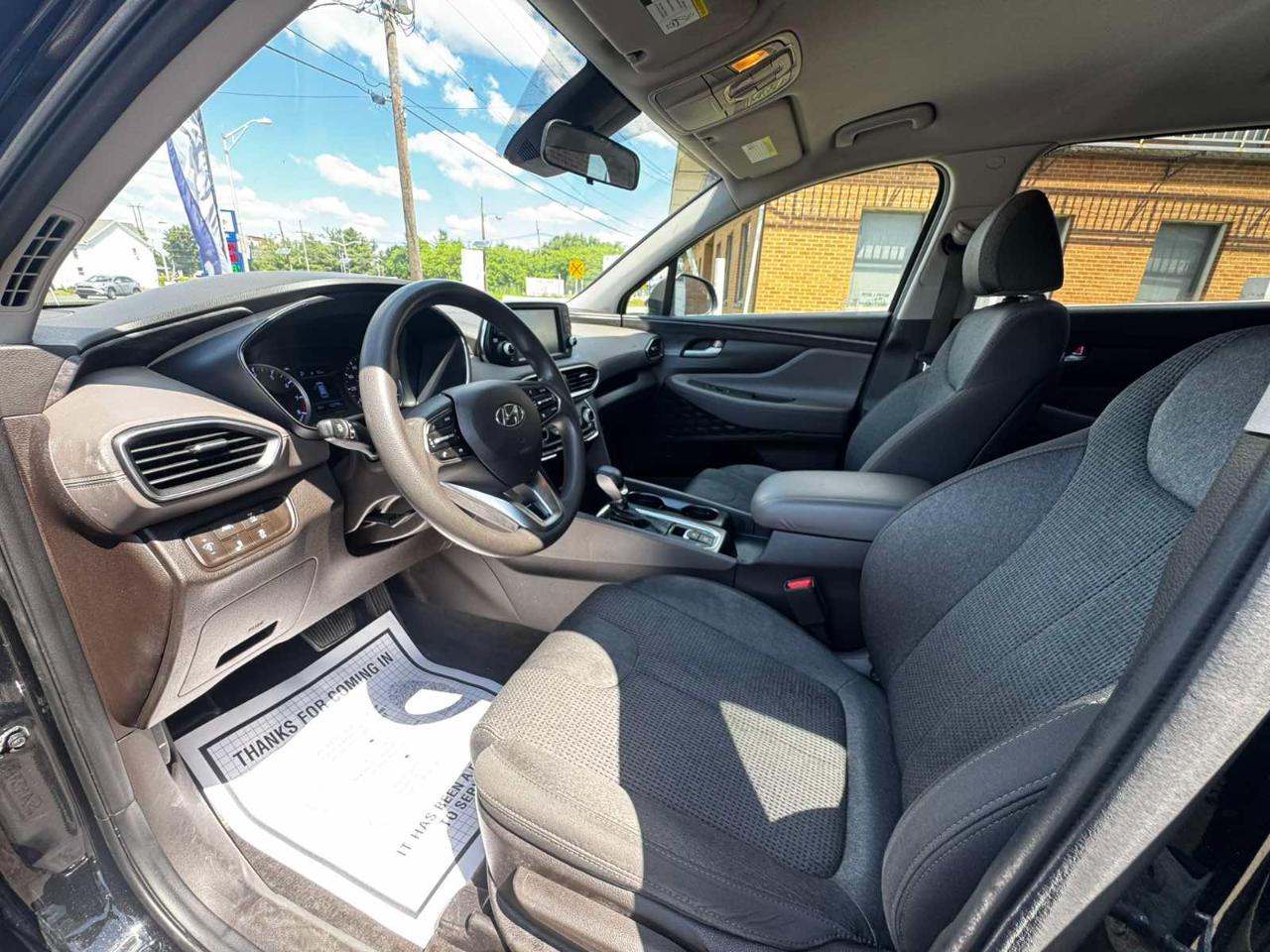 Hyundai Santa Fe SE 2.4L Auto AWD 2019