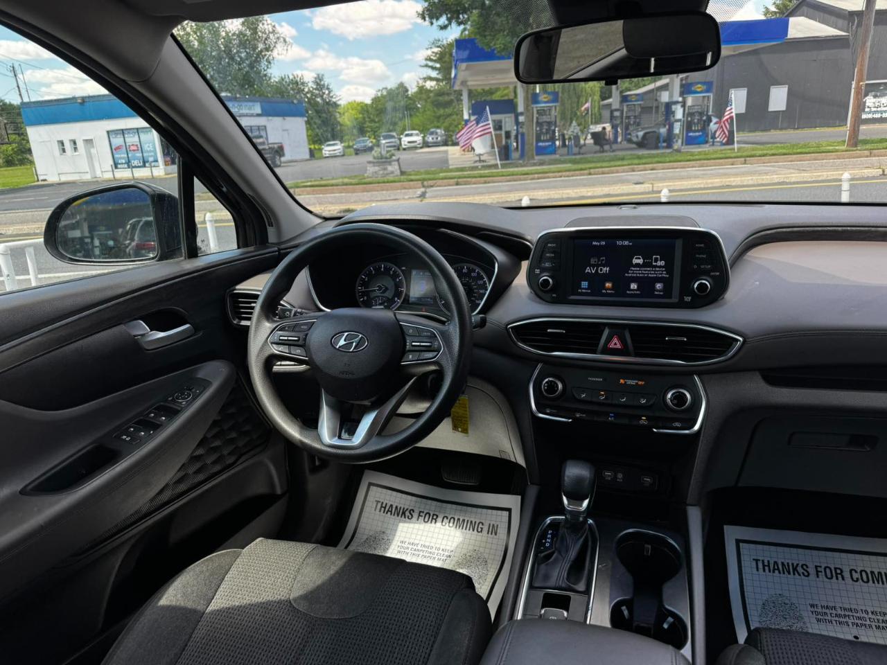 Hyundai Santa Fe SE 2.4L Auto AWD 2019