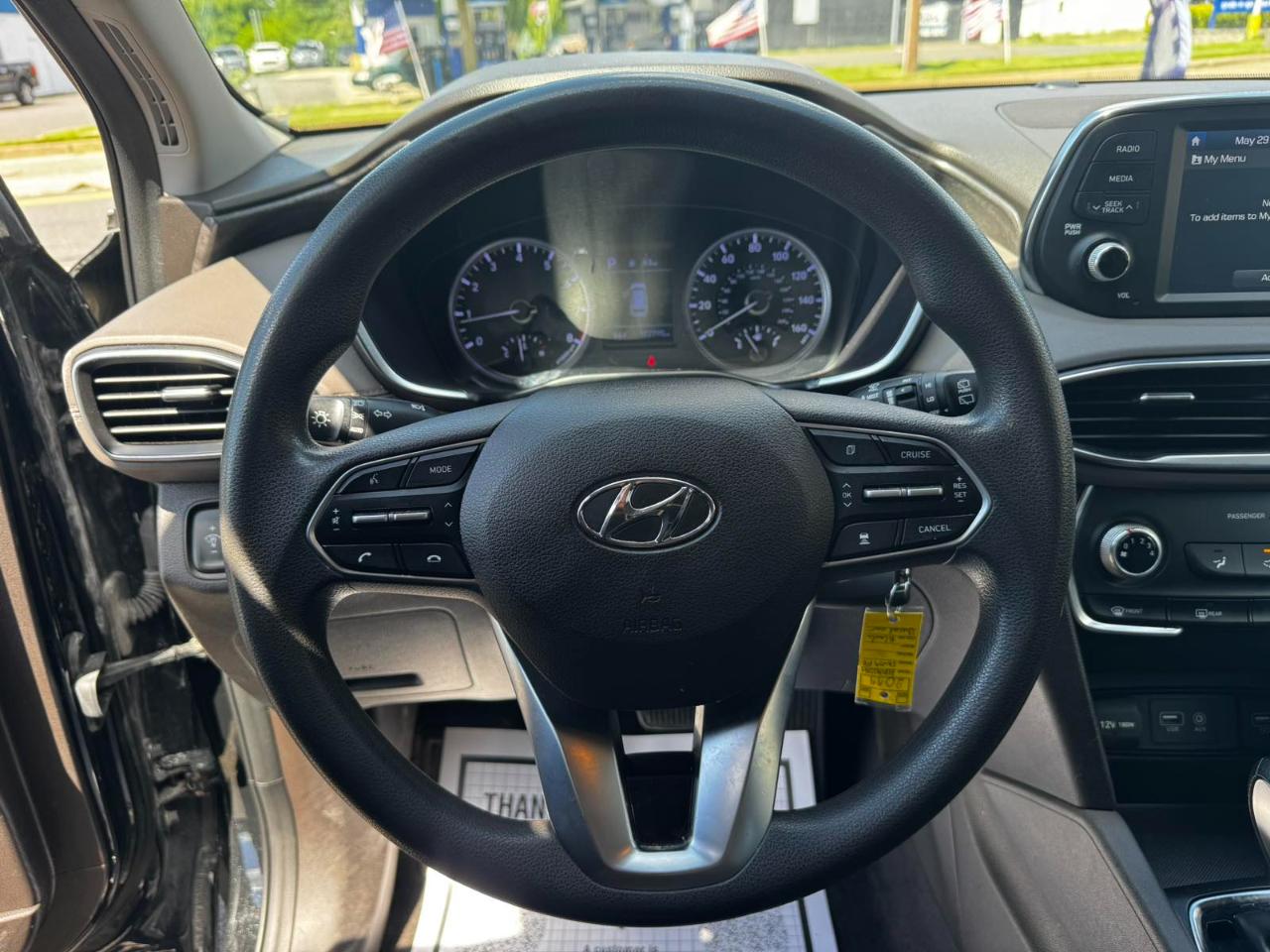Hyundai Santa Fe SE 2.4L Auto AWD 2019