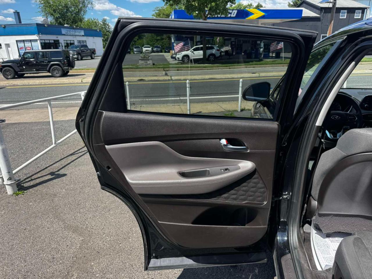 Hyundai Santa Fe SE 2.4L Auto AWD 2019