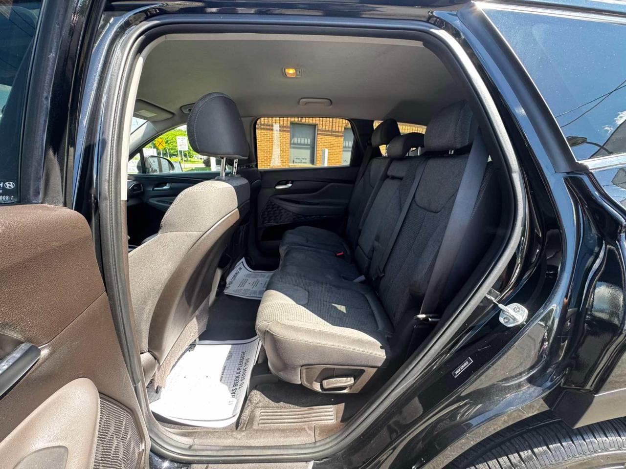 Hyundai Santa Fe SE 2.4L Auto AWD 2019