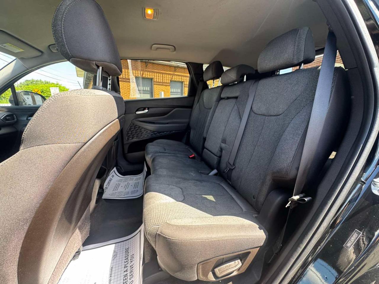 Hyundai Santa Fe SE 2.4L Auto AWD 2019