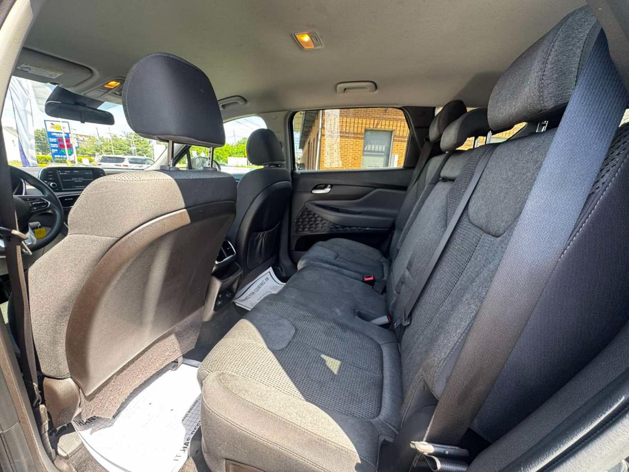 Hyundai Santa Fe SE 2.4L Auto AWD 2019