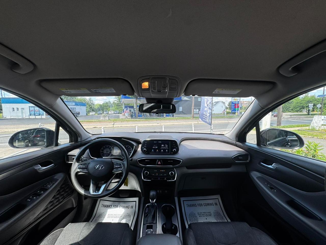 Hyundai Santa Fe SE 2.4L Auto AWD 2019