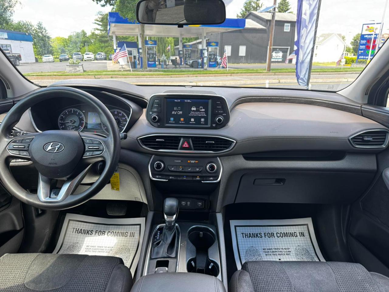 Hyundai Santa Fe SE 2.4L Auto AWD 2019