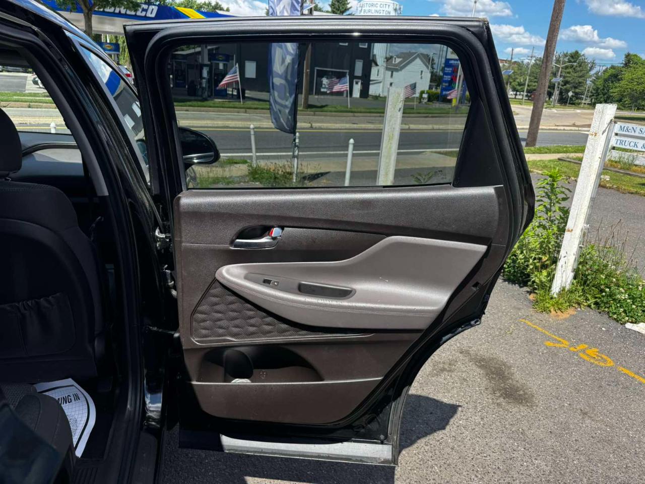 Hyundai Santa Fe SE 2.4L Auto AWD 2019