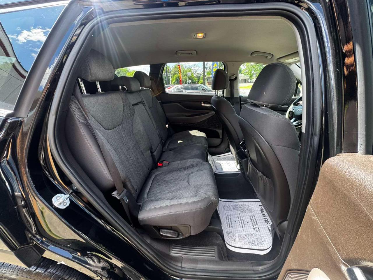 Hyundai Santa Fe SE 2.4L Auto AWD 2019