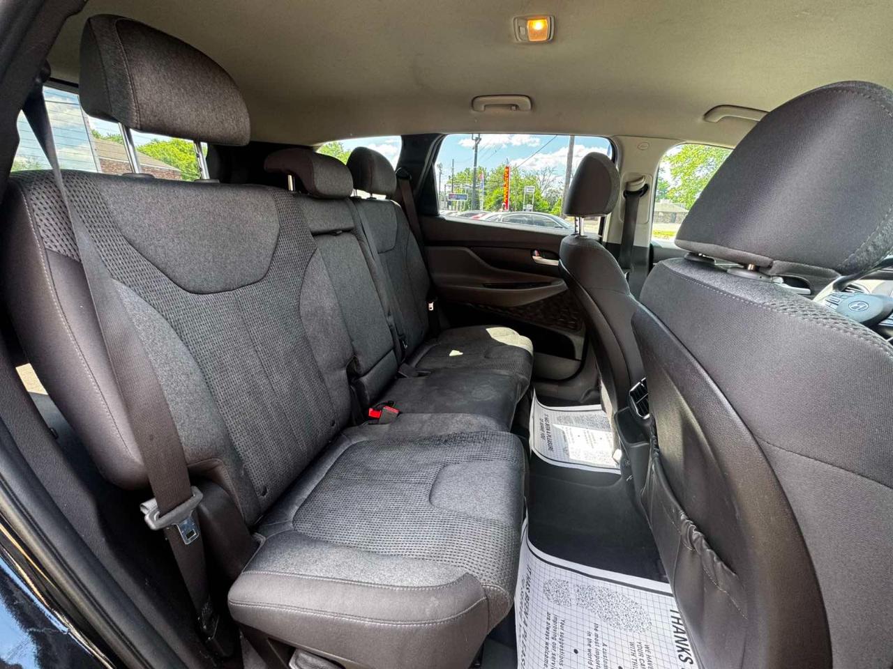 Hyundai Santa Fe SE 2.4L Auto AWD 2019