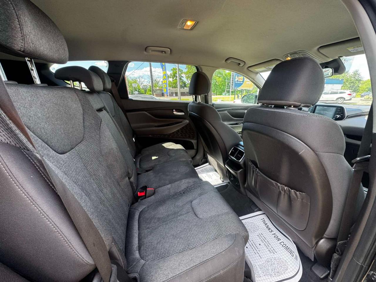 Hyundai Santa Fe SE 2.4L Auto AWD 2019