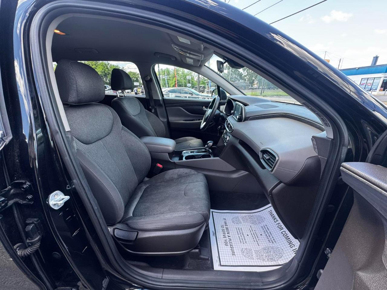 Hyundai Santa Fe SE 2.4L Auto AWD 2019