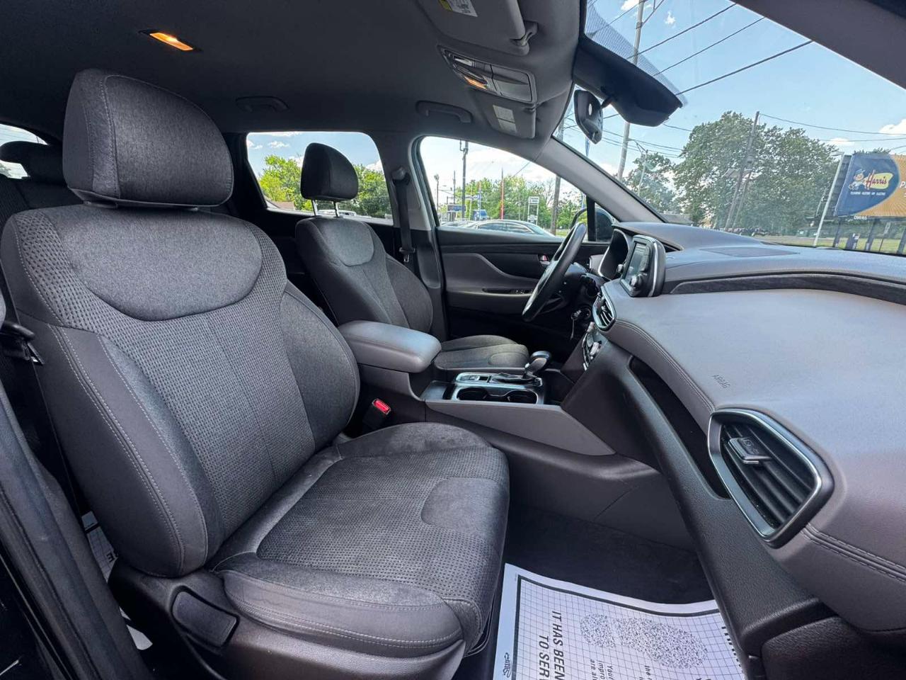Hyundai Santa Fe SE 2.4L Auto AWD 2019