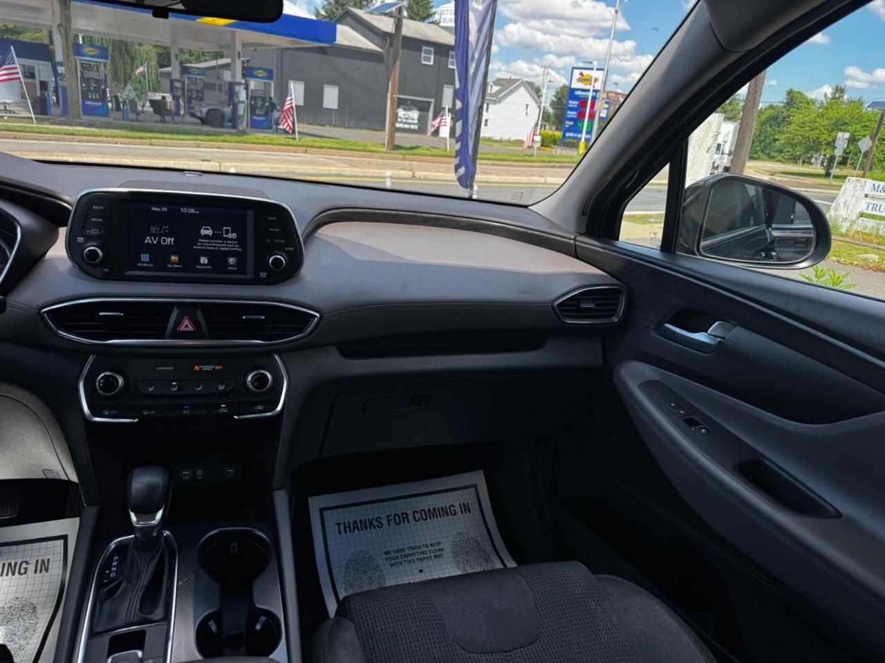 Hyundai Santa Fe SE 2.4L Auto AWD 2019