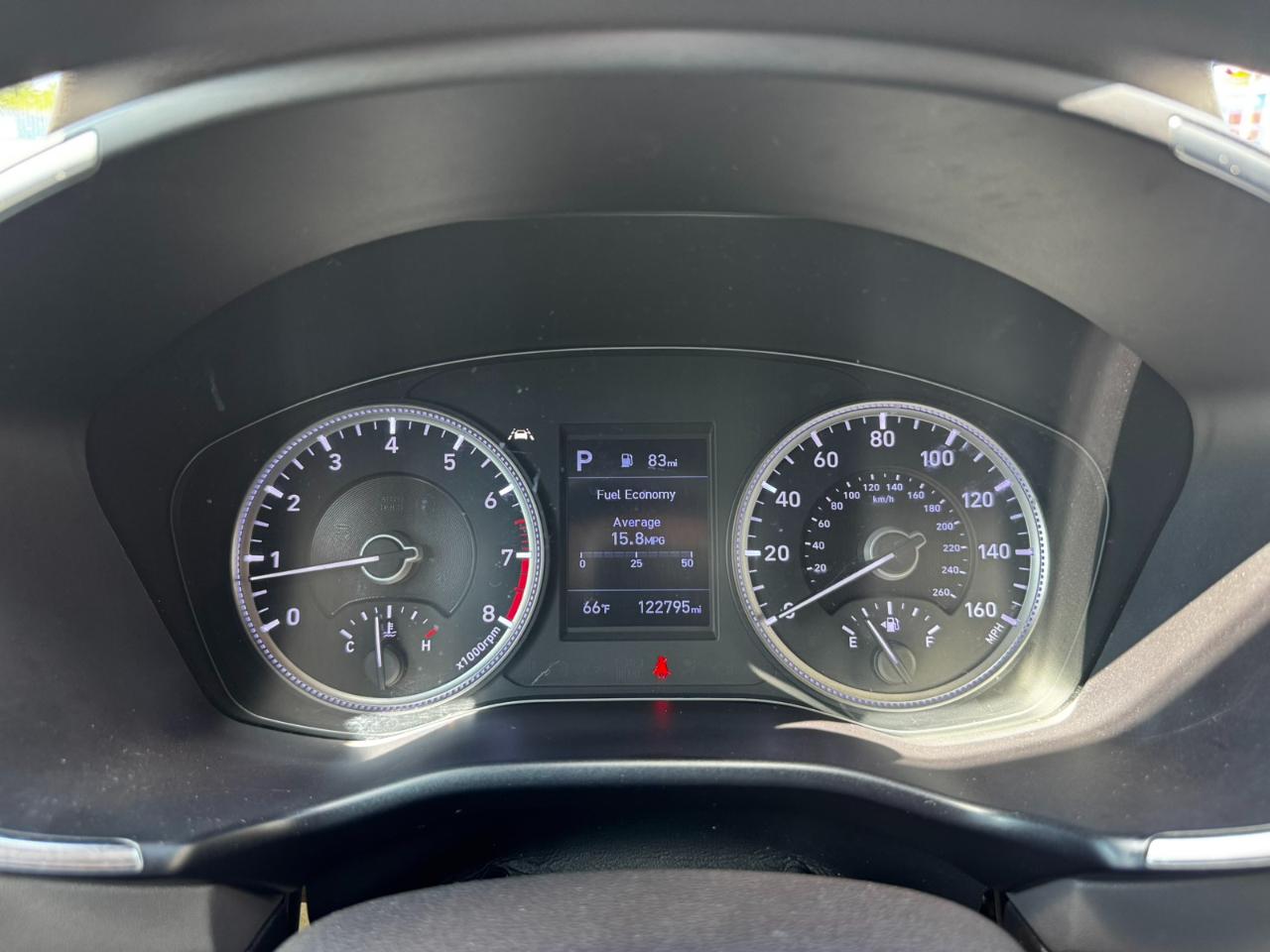 Hyundai Santa Fe SE 2.4L Auto AWD 2019
