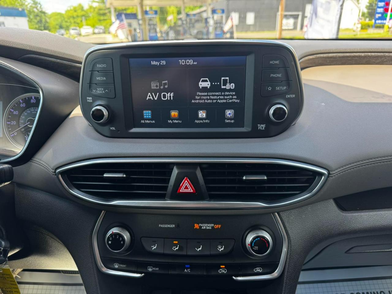 Hyundai Santa Fe SE 2.4L Auto AWD 2019