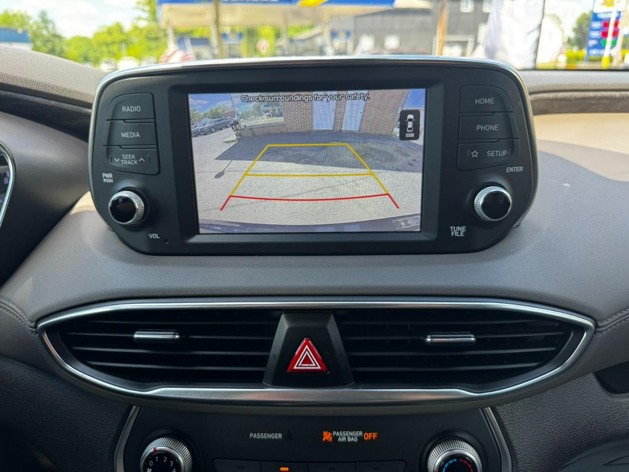 Hyundai Santa Fe SE 2.4L Auto AWD 2019
