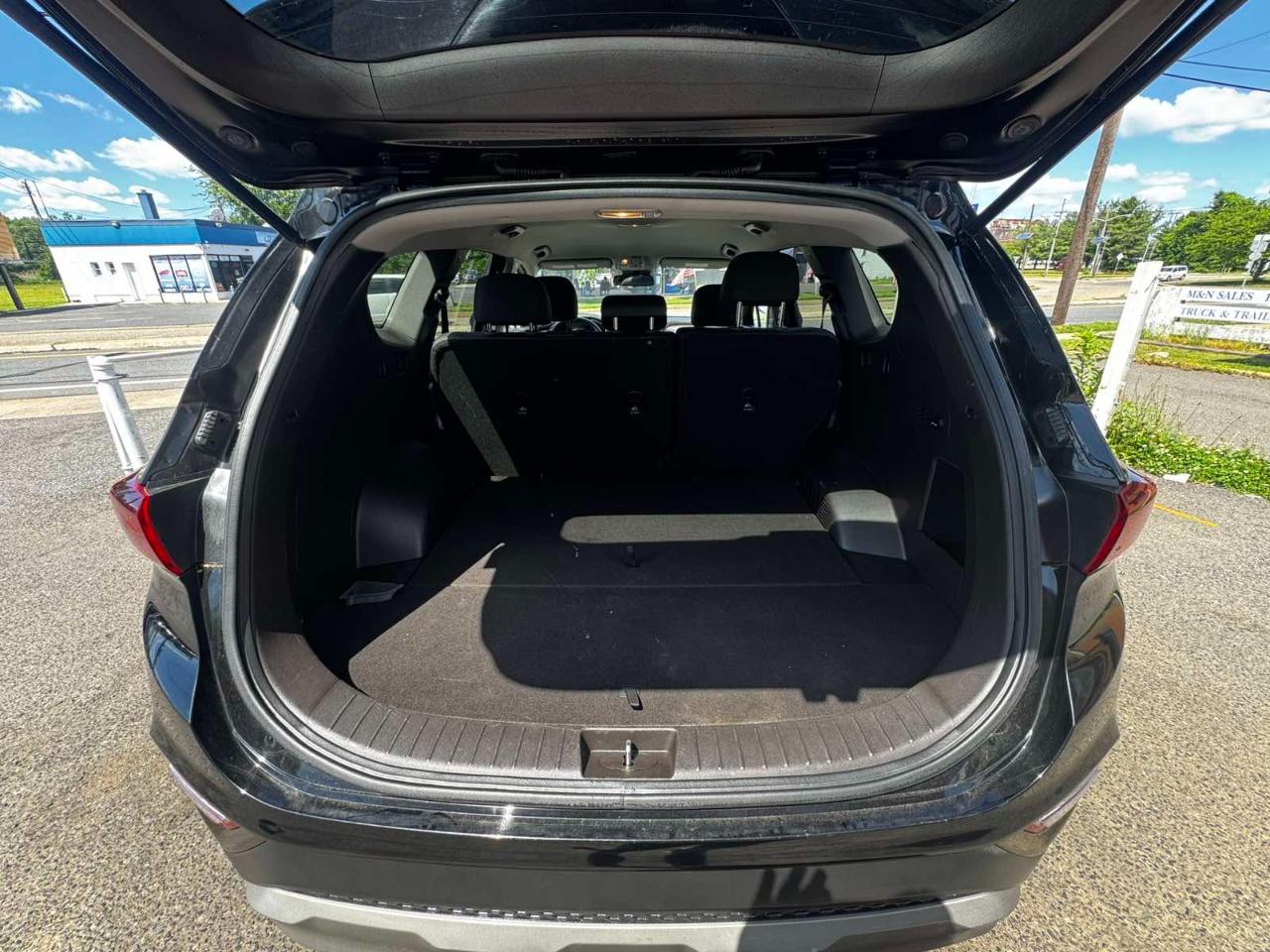 Hyundai Santa Fe SE 2.4L Auto AWD 2019