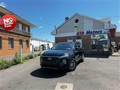 2019 Hyundai Santa Fe 
