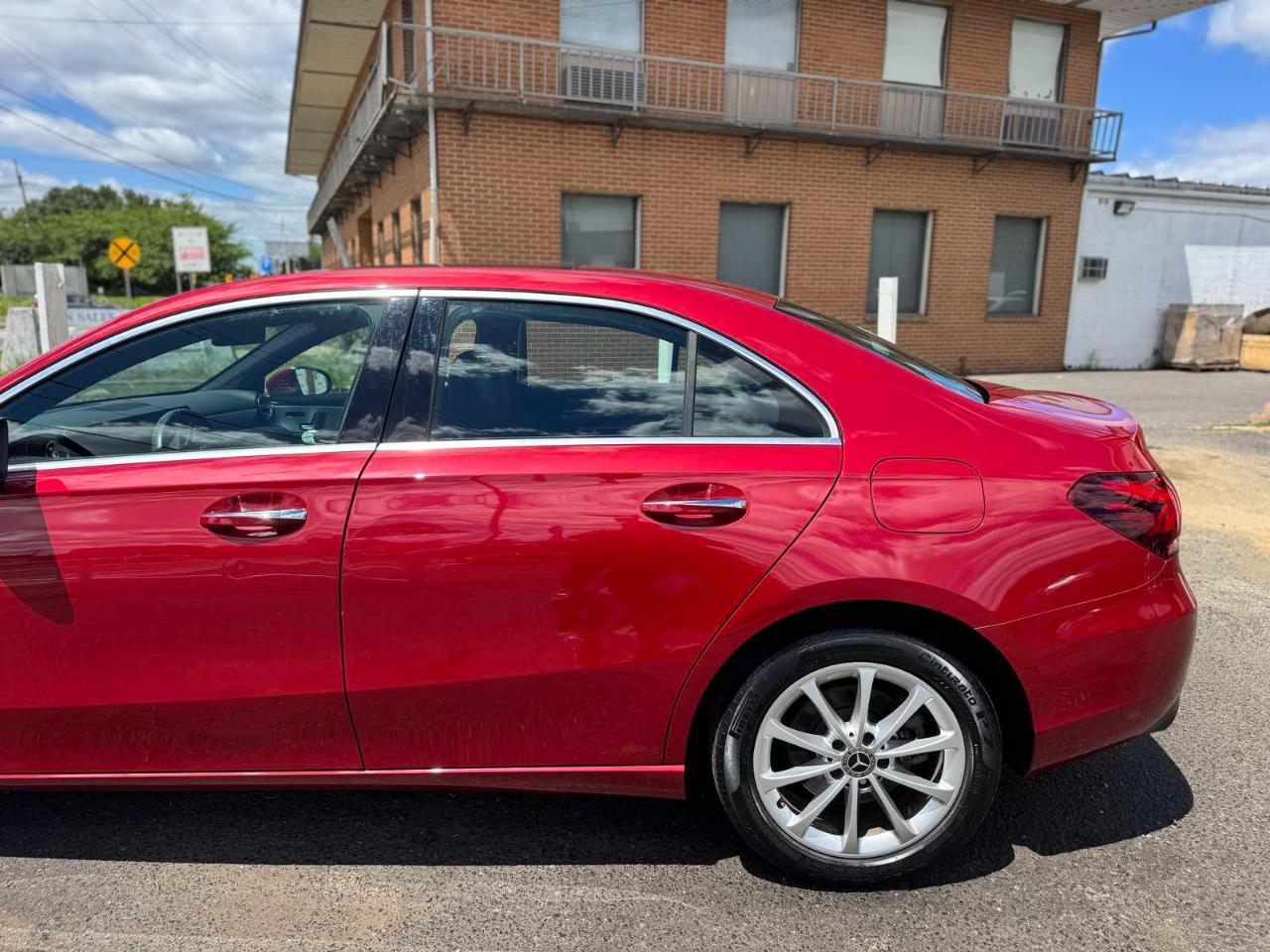 Mercedes-Benz A-Class A 220 4MATIC Sedan 2021
