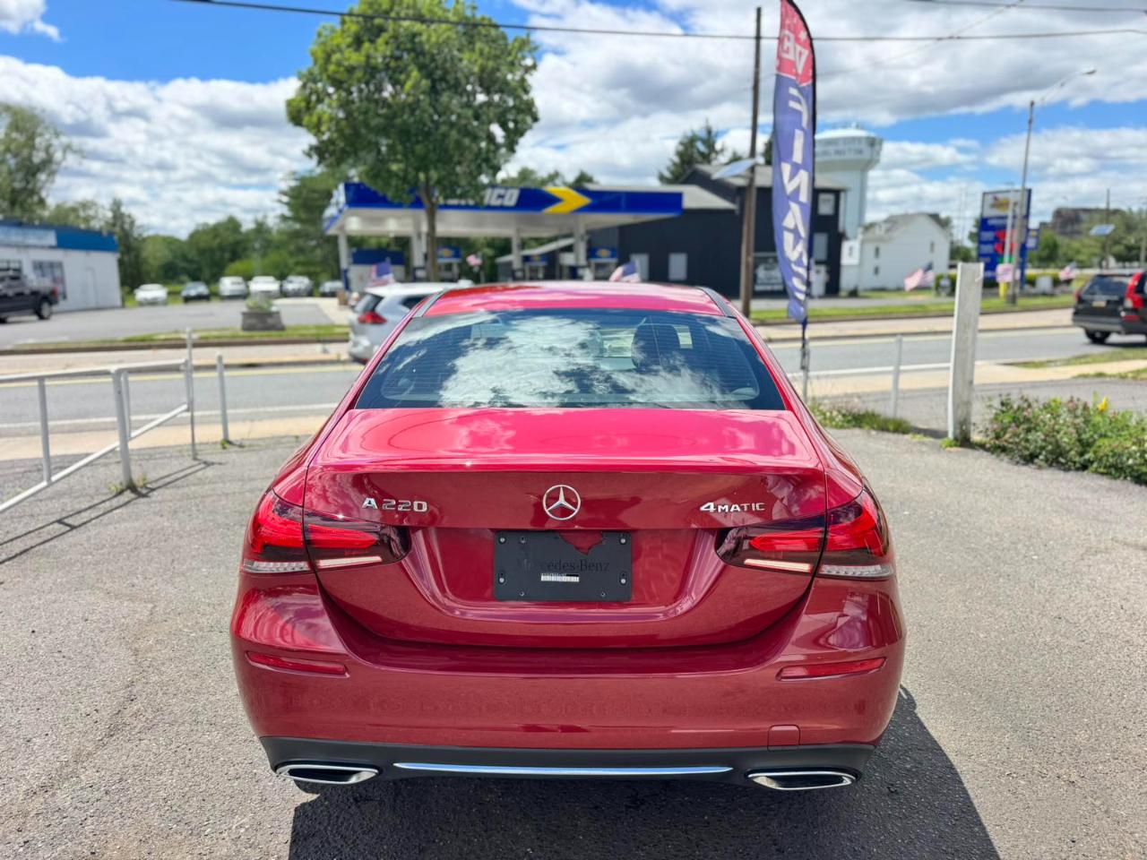 Mercedes-Benz A-Class A 220 4MATIC Sedan 2021