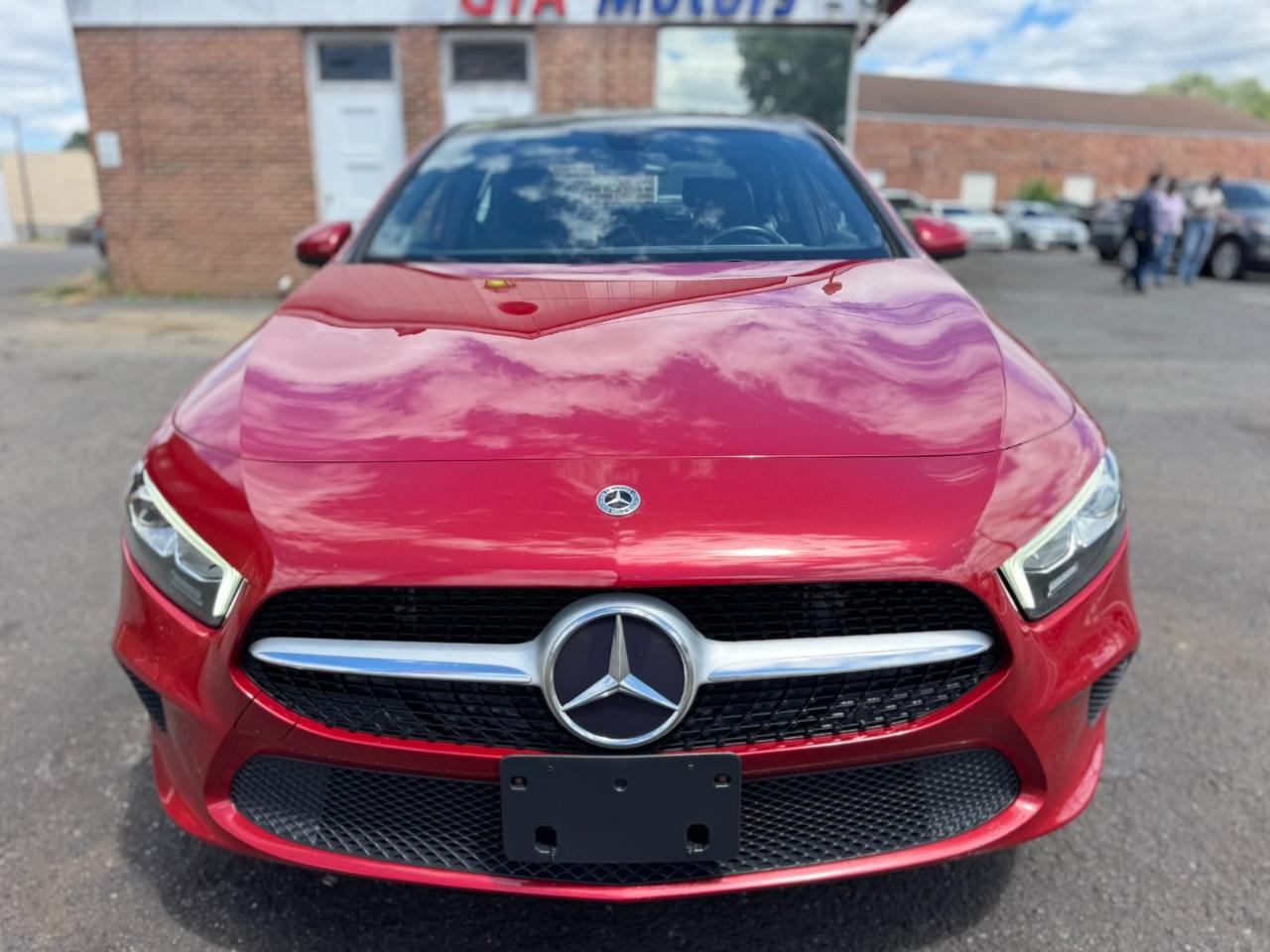 Mercedes-Benz A-Class A 220 4MATIC Sedan 2021