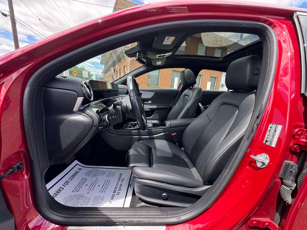 Mercedes-Benz A-Class A 220 4MATIC Sedan 2021