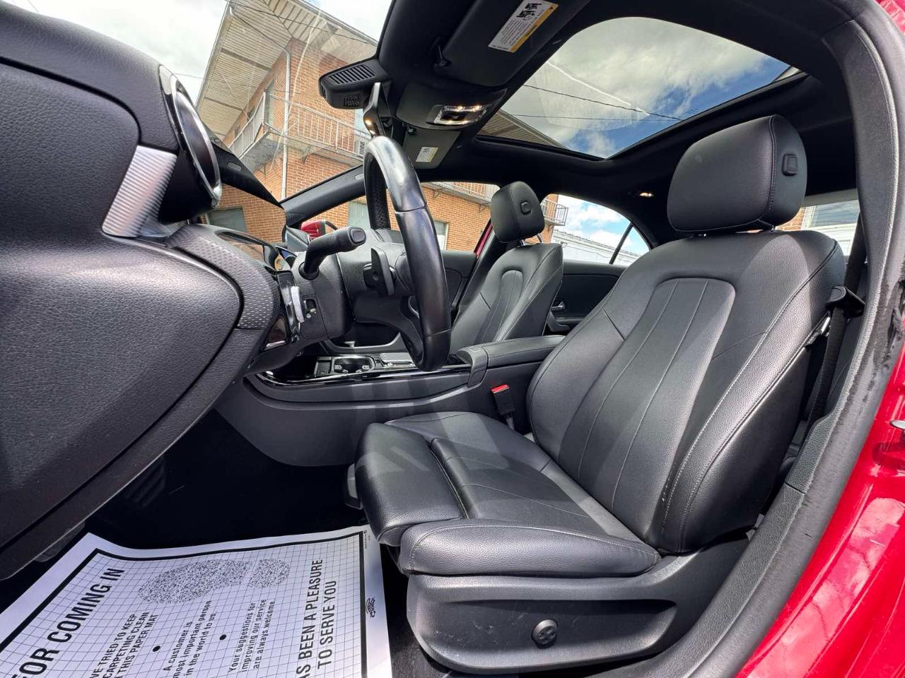 Mercedes-Benz A-Class A 220 4MATIC Sedan 2021