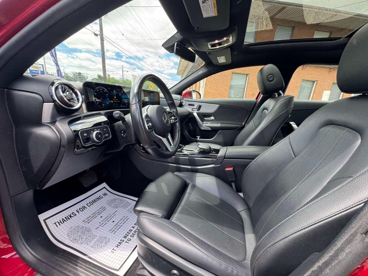 Mercedes-Benz A-Class A 220 4MATIC Sedan 2021