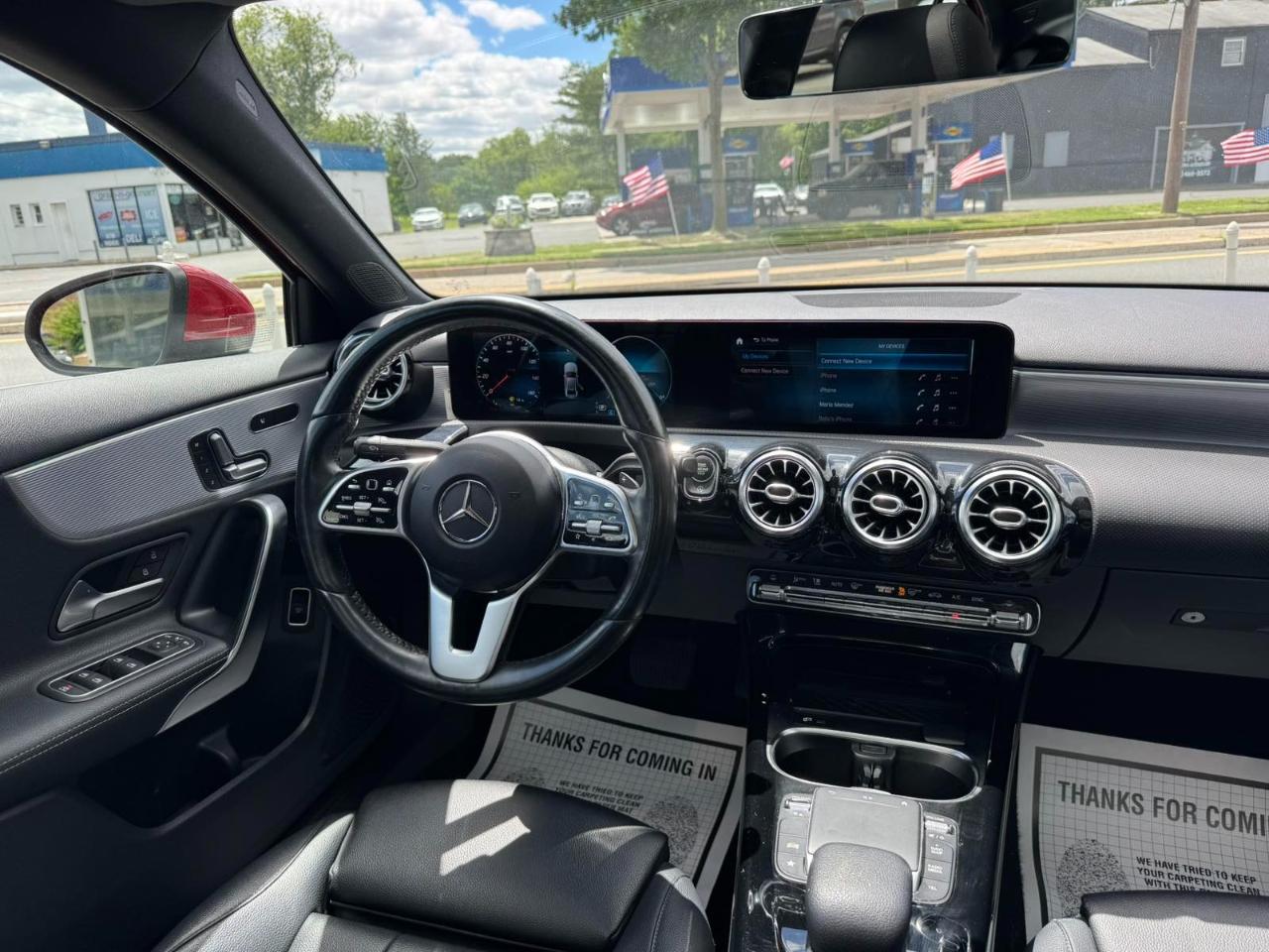 Mercedes-Benz A-Class A 220 4MATIC Sedan 2021