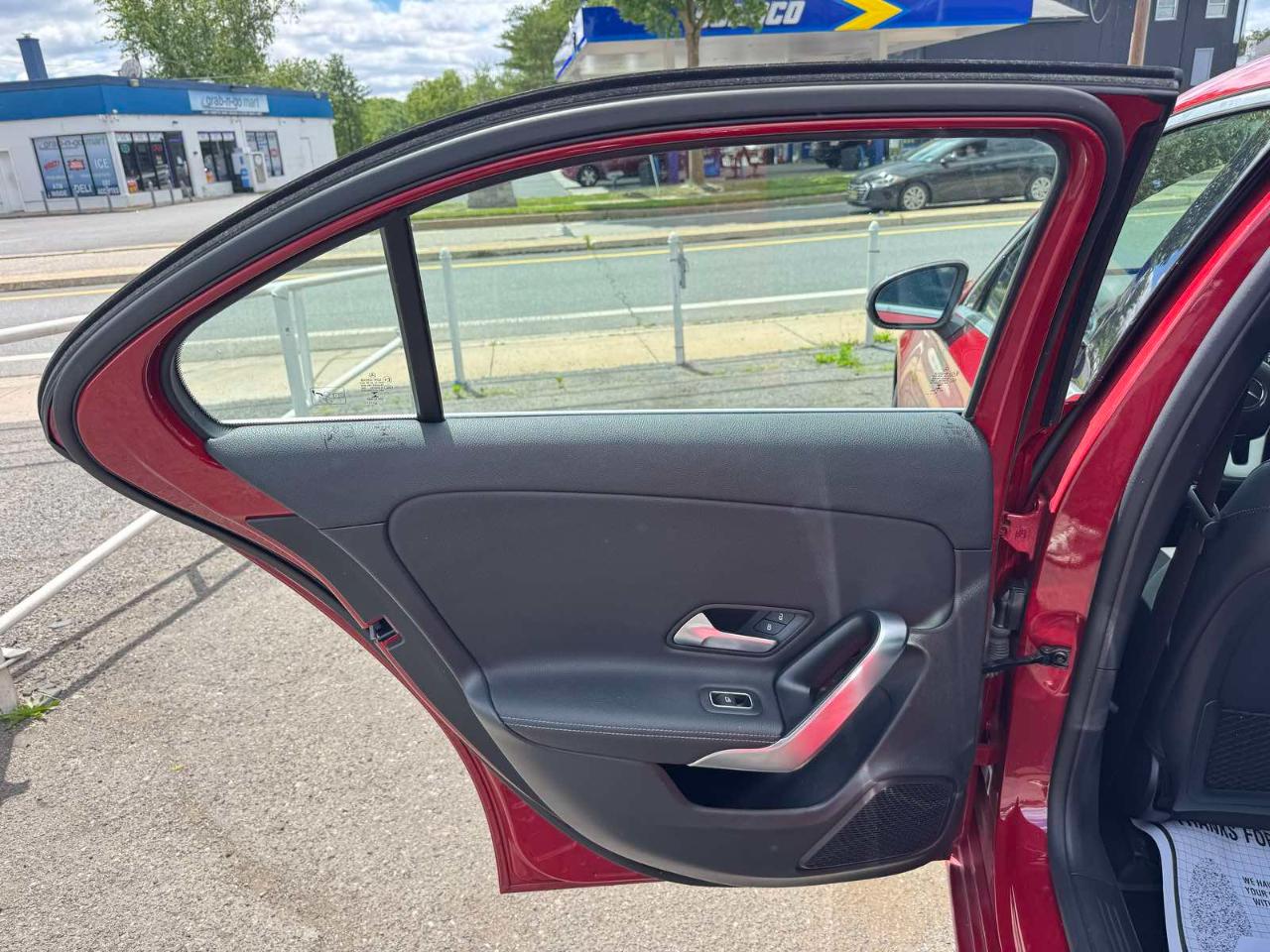 Mercedes-Benz A-Class A 220 4MATIC Sedan 2021