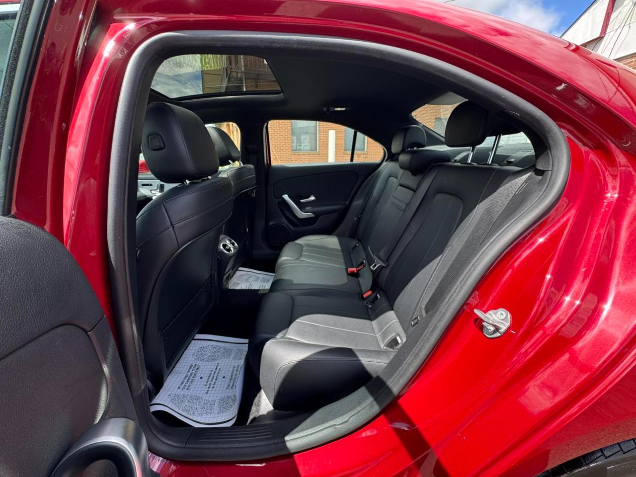 Mercedes-Benz A-Class A 220 4MATIC Sedan 2021