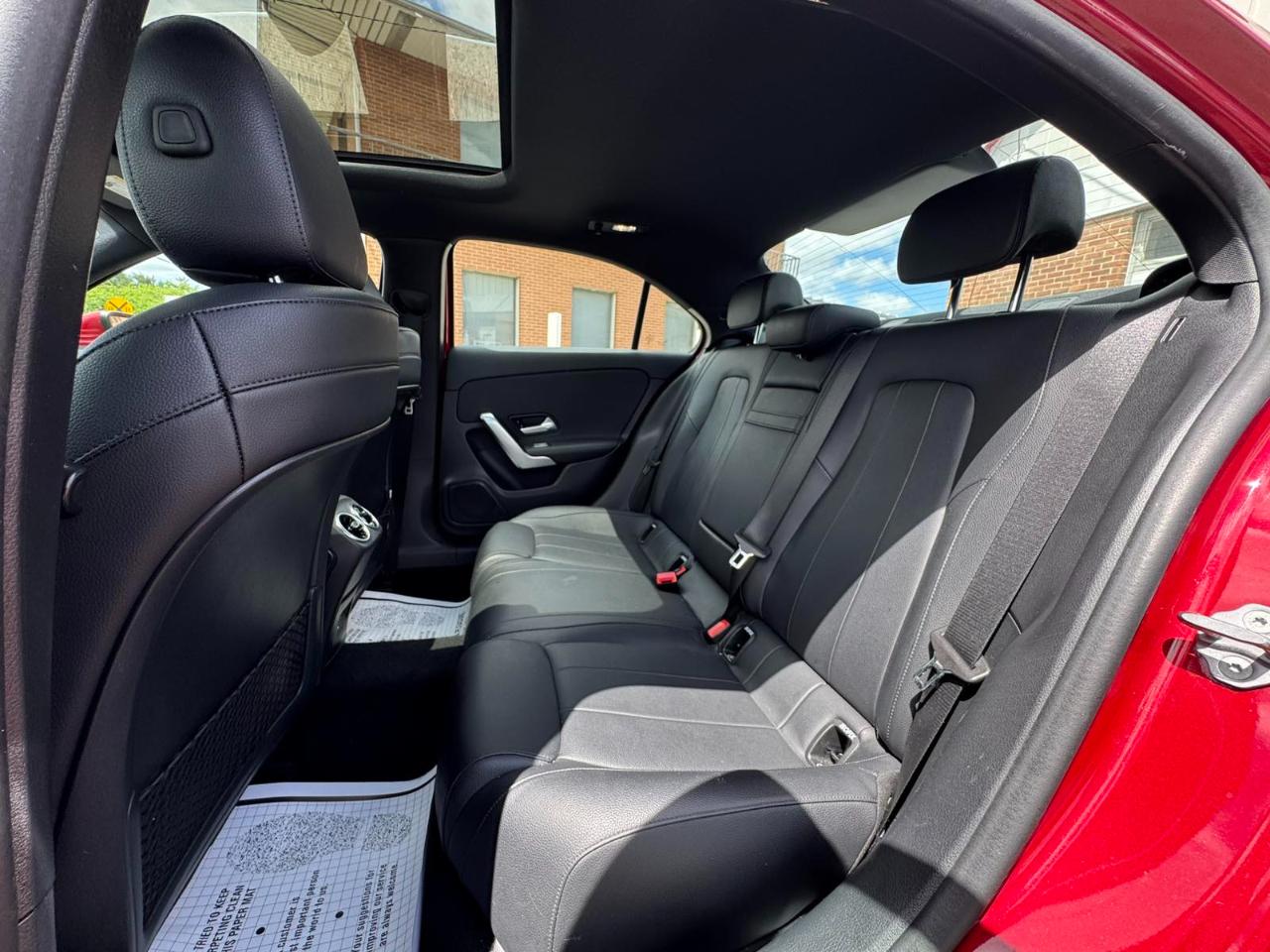 Mercedes-Benz A-Class A 220 4MATIC Sedan 2021