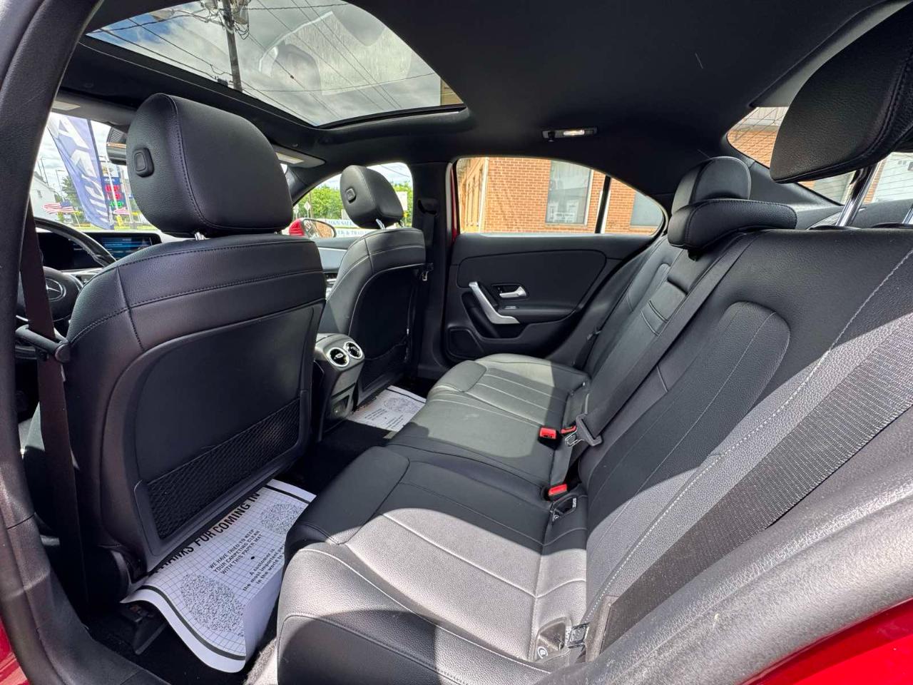 Mercedes-Benz A-Class A 220 4MATIC Sedan 2021