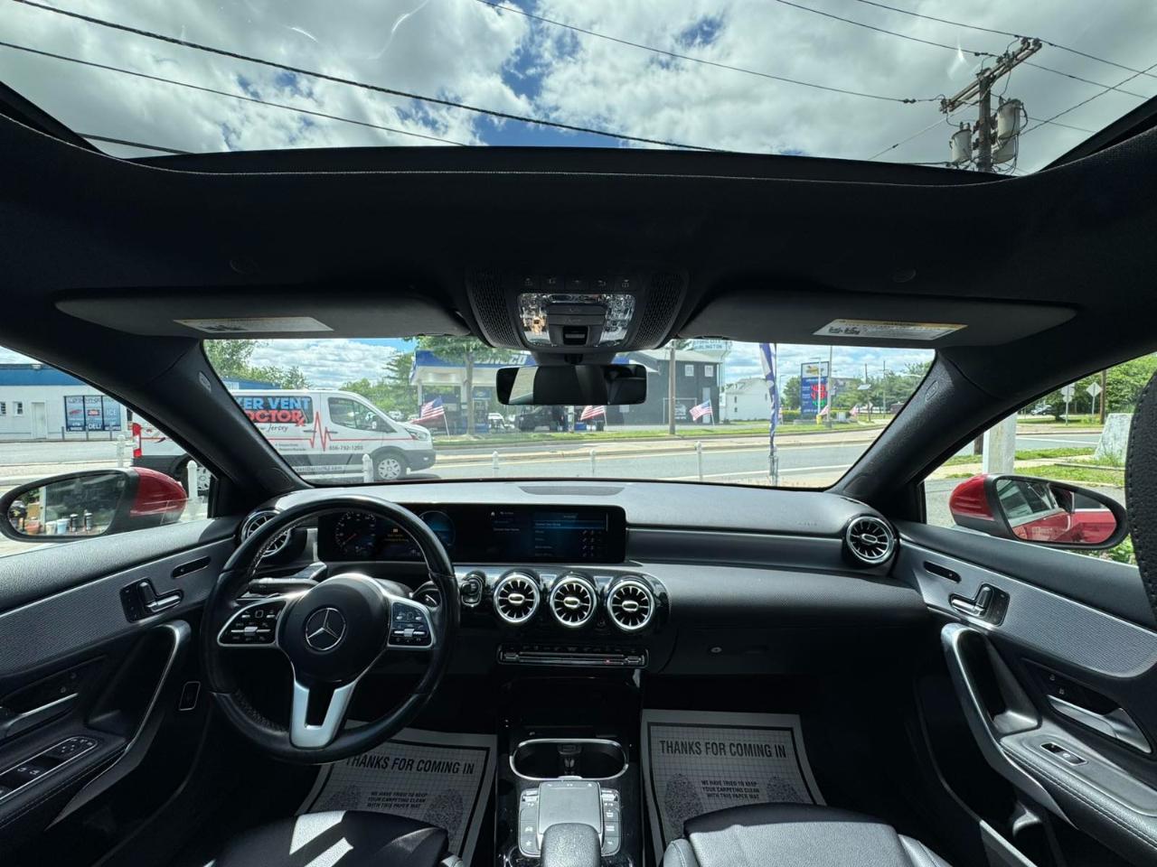 Mercedes-Benz A-Class A 220 4MATIC Sedan 2021