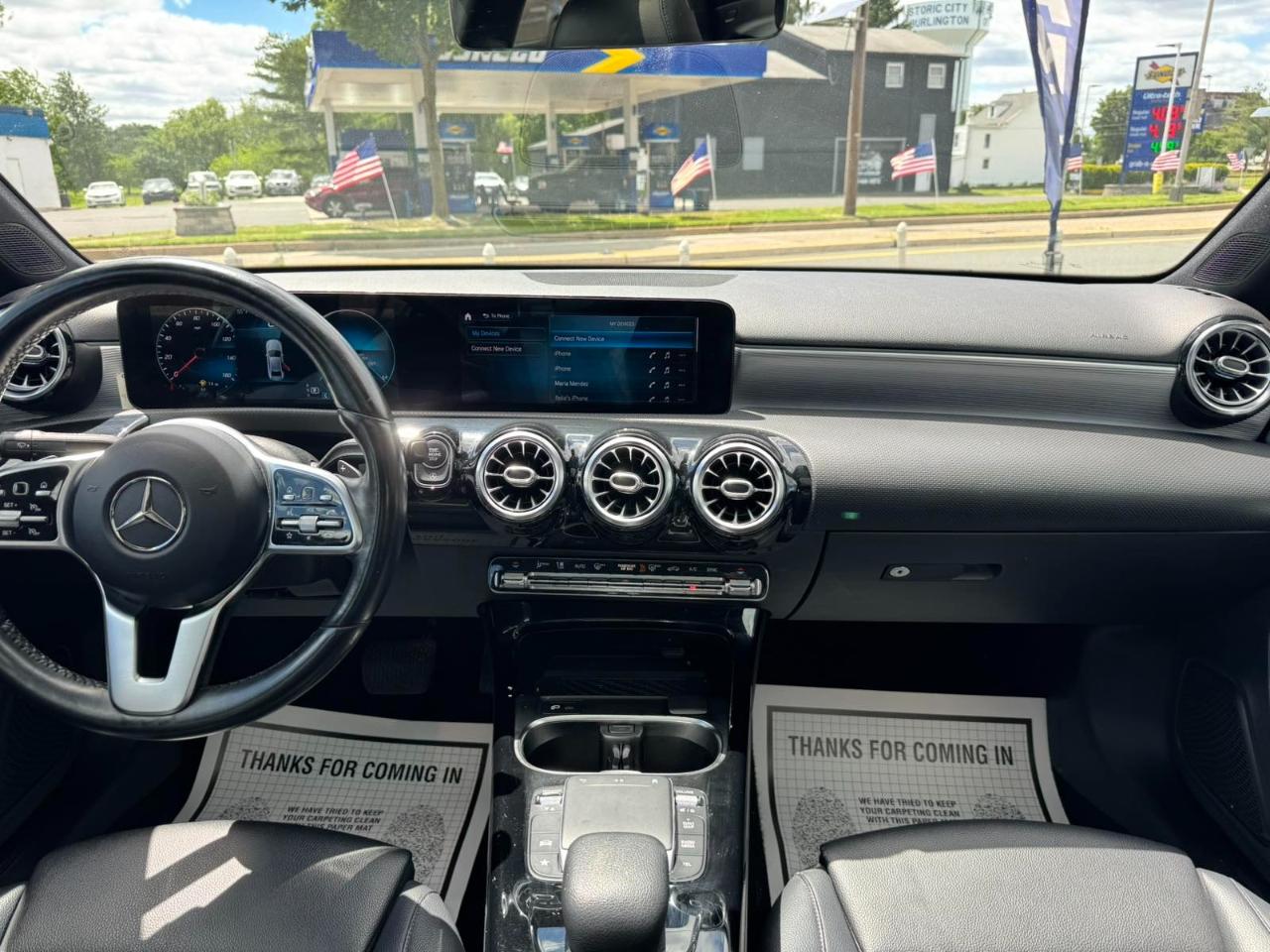 Mercedes-Benz A-Class A 220 4MATIC Sedan 2021