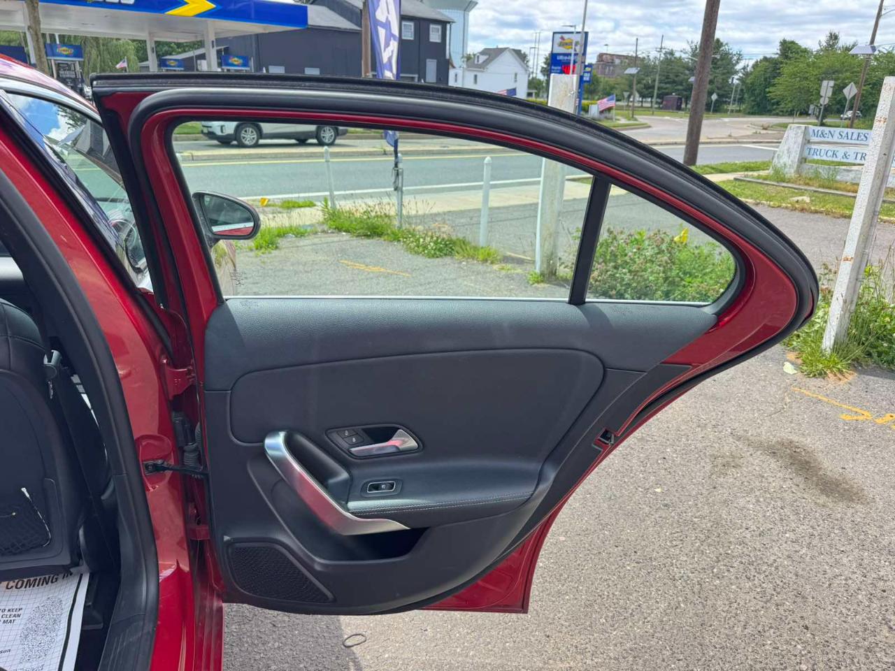 Mercedes-Benz A-Class A 220 4MATIC Sedan 2021