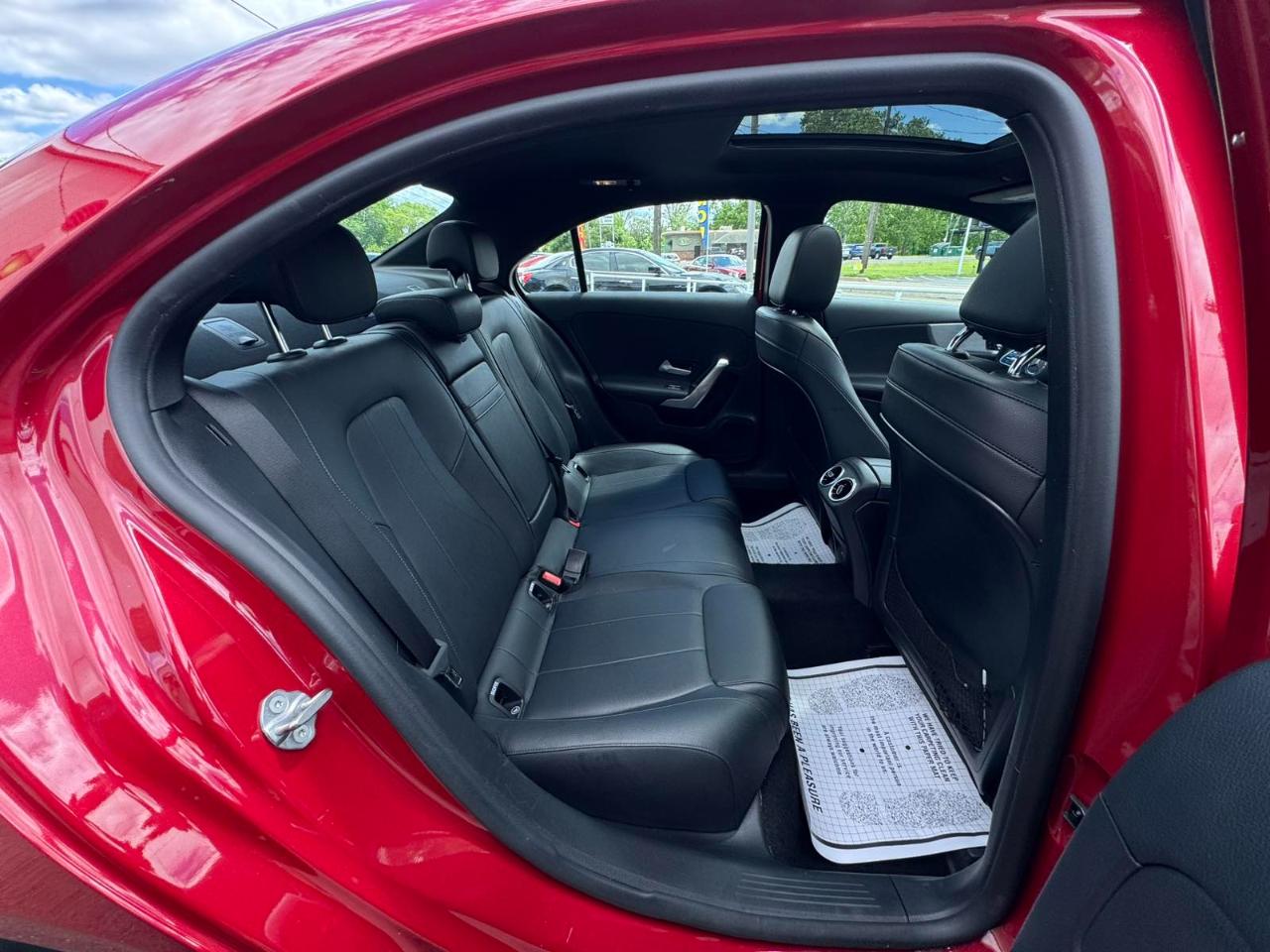 Mercedes-Benz A-Class A 220 4MATIC Sedan 2021