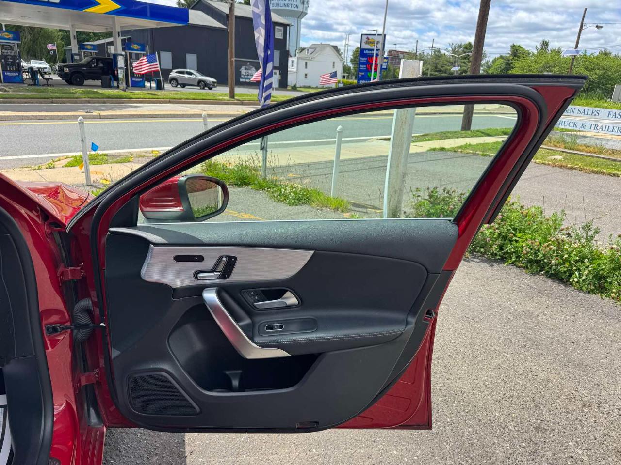 Mercedes-Benz A-Class A 220 4MATIC Sedan 2021
