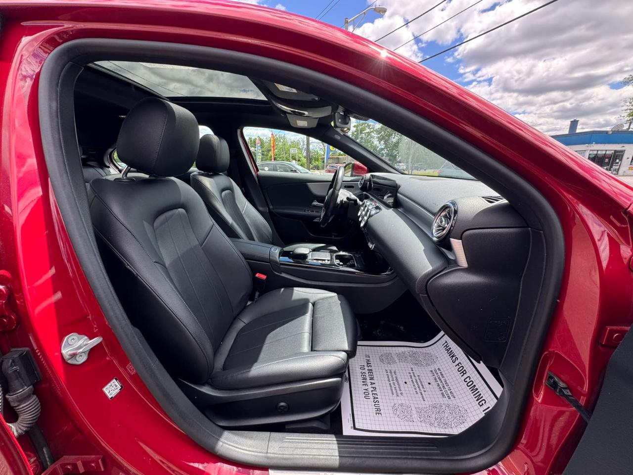 Mercedes-Benz A-Class A 220 4MATIC Sedan 2021