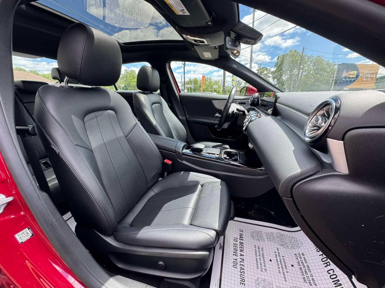 Mercedes-Benz A-Class A 220 4MATIC Sedan 2021